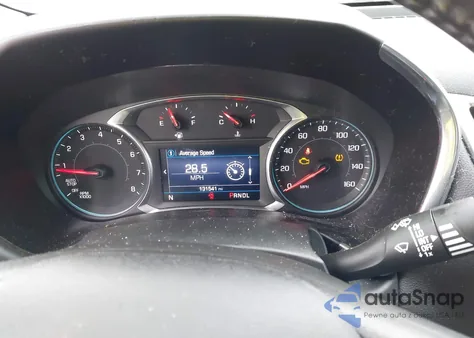 2019 Chevrolet Equinox Lt z USA, uszkodzony, nr VIN 3GNAXUEV4KS636788